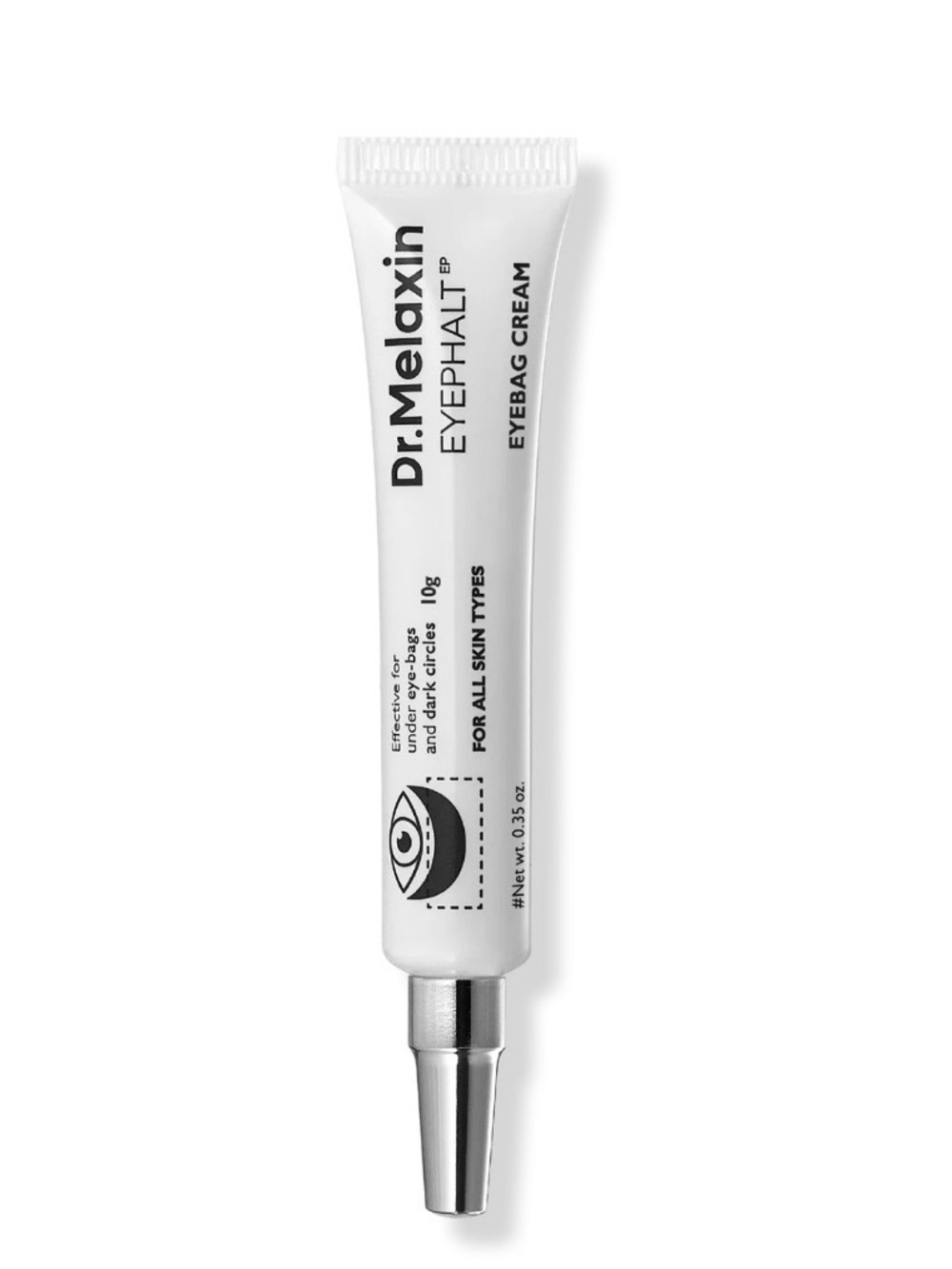 NIB Dr. Melaxin Eyephalt Eye Cream for Eyebags 10 mL – Korean Skincare